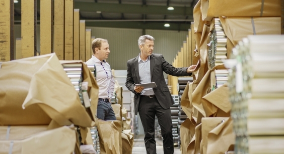 A surprise rebound in M&A